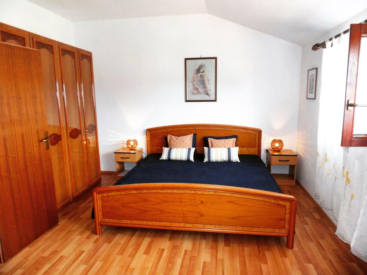 P&D Apartments Фажана Экстерьер фото