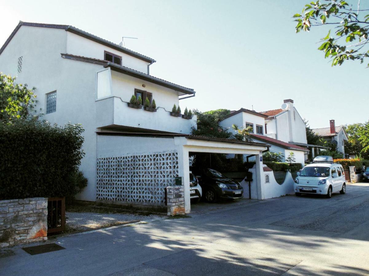 P&D Apartments Фажана Экстерьер фото