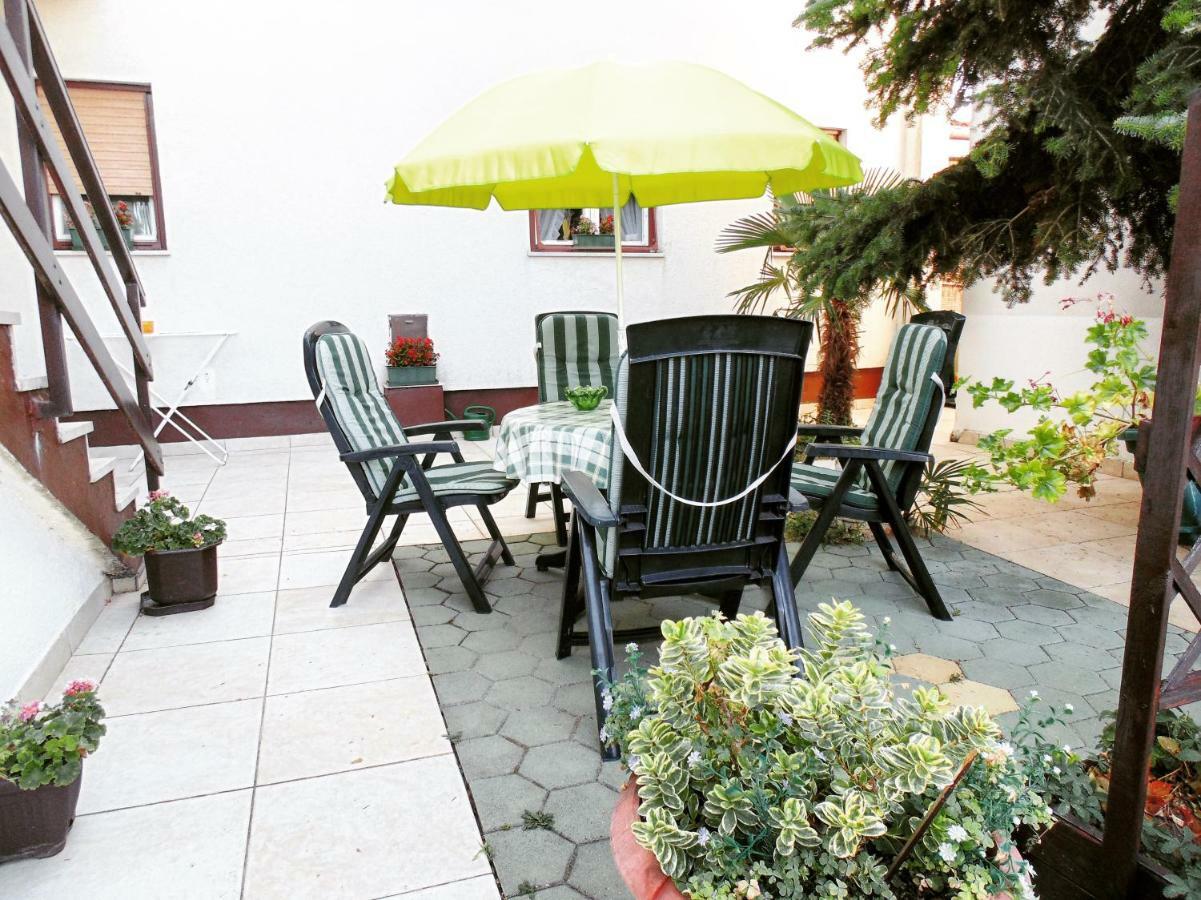 P&D Apartments Фажана Экстерьер фото