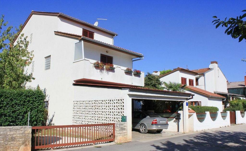 P&D Apartments Фажана Экстерьер фото