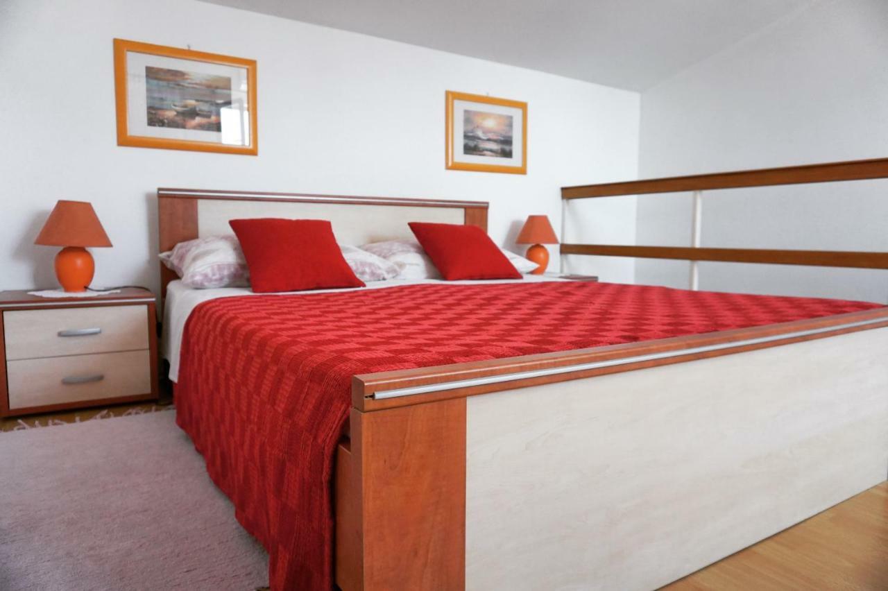 P&D Apartments Фажана Экстерьер фото