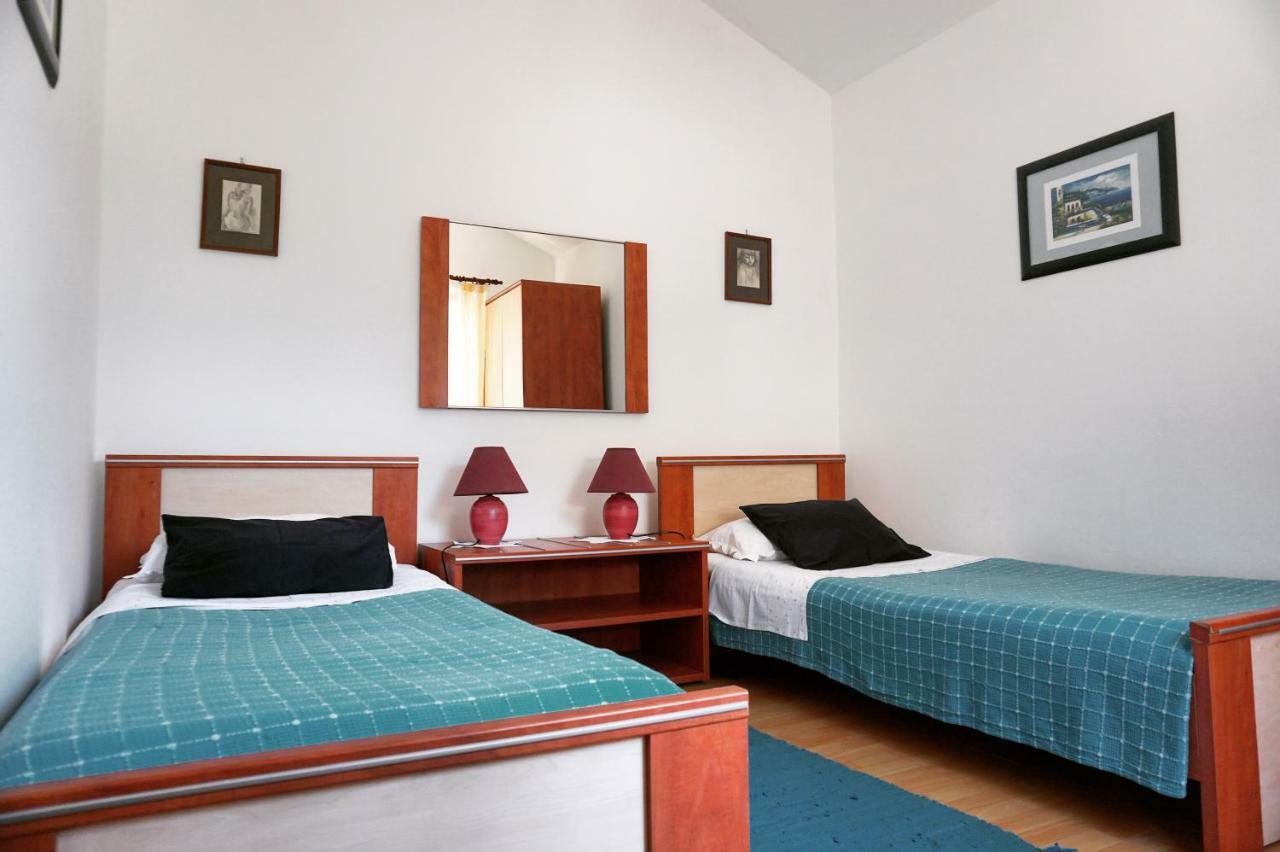 P&D Apartments Фажана Экстерьер фото