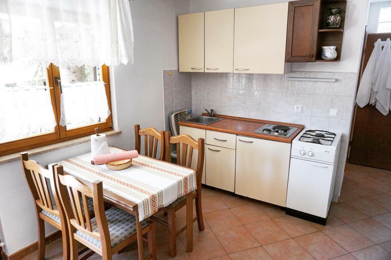 P&D Apartments Фажана Экстерьер фото