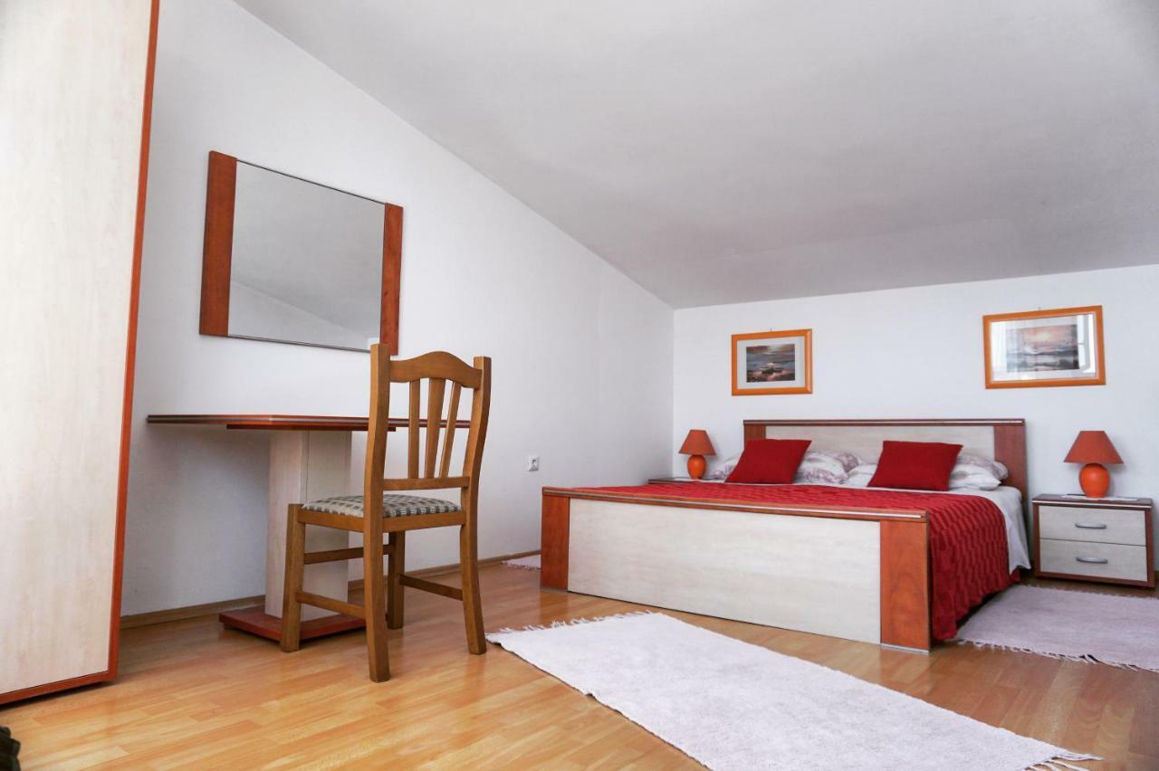 P&D Apartments Фажана Экстерьер фото