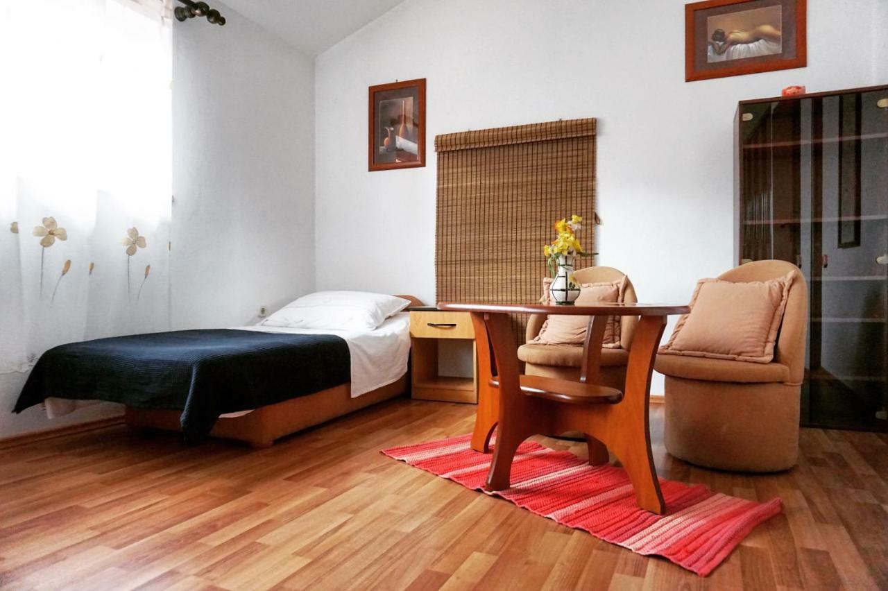 P&D Apartments Фажана Экстерьер фото